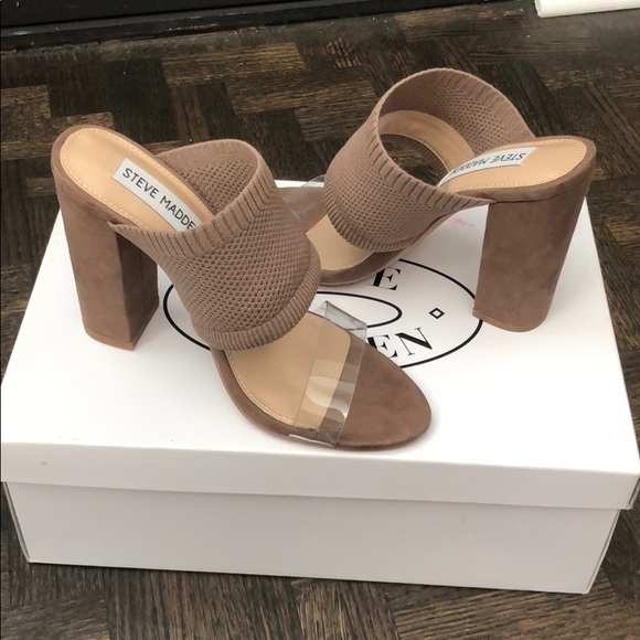 Steve Madden Shoes - Size 5.5 STEVE MADDEN Romy Taupe - NEW